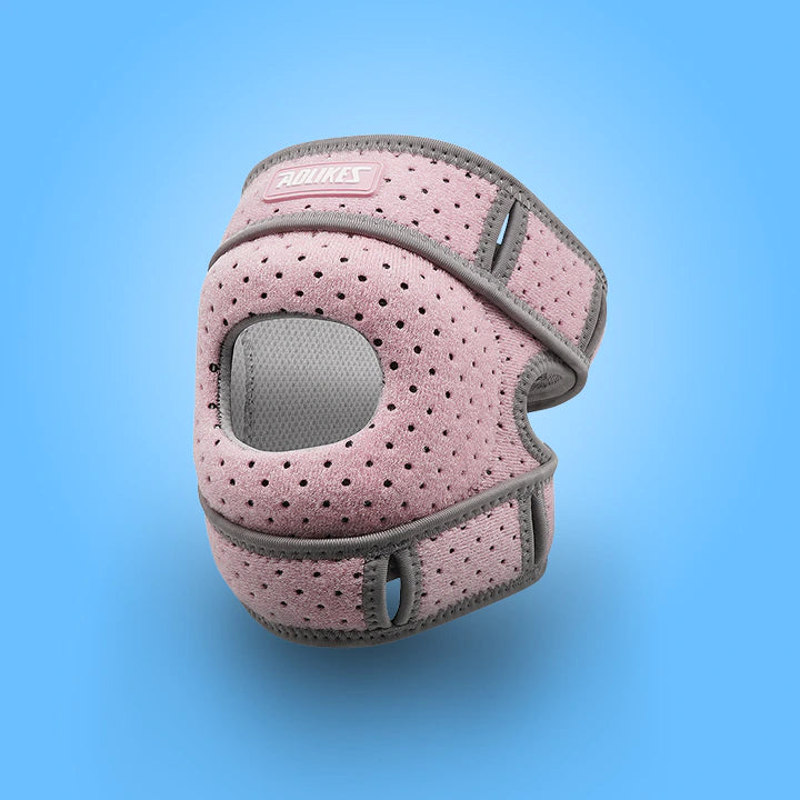 Patella Strap pour Tendon rose pour femme