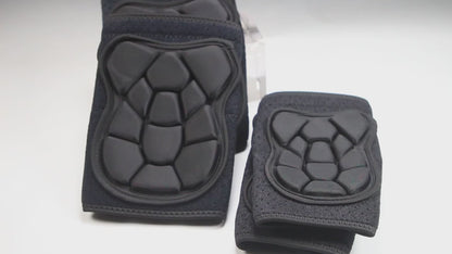 video protection genou