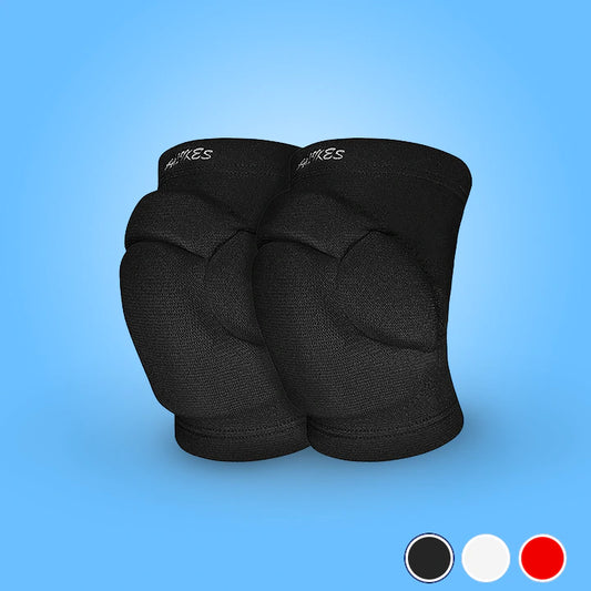 Protection Genoux Volley-Ball noir
